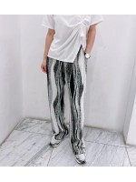 ZIPPER S/S 2021 女裝褲